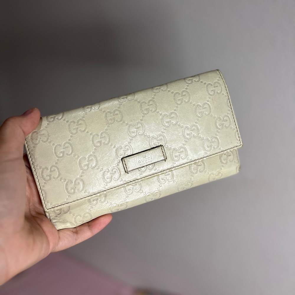 Gucci Long Wallet